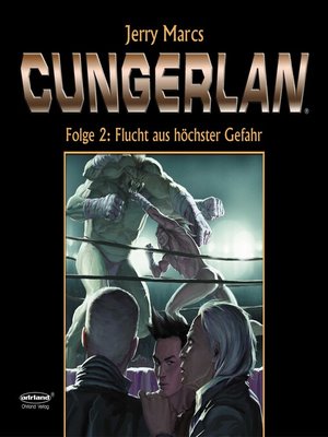 cover image of Cungerlan Folge 2
